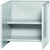 GARANT GridLine Open 24G casing with recessed base