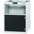 GARANT GridLine Casing 24G with door hinged on the right, for individual configuration with drawers, 20x20G