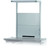 GARANT Reinforced rear panel with support columns