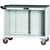 GARANT GridLine Roller cabinet for drawers, 36x20G