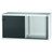 GARANT GridLine Auxiliary cabinet with sliding doors without raised edge, 26x20G