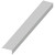 GARANT GridLine End bridging rail, sheet metal panel, Drawer 24G deep