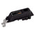 GARANT Slide handle for garment lockers without cylinder insert