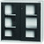 GARANT GridLine Base cabinet with Viewing window sliding doors