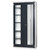 GARANT GridLine Perforated panel upright cabinet width 40G with Viewing window swing doors