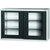 GARANT GridLine Heavy-duty cabinet with Viewing window sliding door