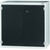 GARANT GridLine Large-capacity / heavy-duty cabinet with Plain sheet metal swing door