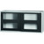 GARANT GridLine Large-capacity / heavy-duty cabinet with Viewing window sliding door