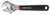 Holex Adjustable Wrench Non-Slip Grip
