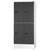 GARANT Garment locker with cylinder lock