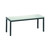 HOLEX Bench seat, free-standing Plastic