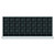 GARANT GridLine easyPick small parts storage bins set, 36x14G