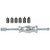 Kukko Pin Extractor Set with Sliding Hammer