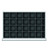 GARANT GridLine easyPick small parts storage bin set, 26x16G