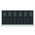 GARANT GridLine easyPick small parts storage bin set, 36x16G