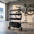Garant Telescopic Roller Tool Box Wheeled Tool Box in use in garage