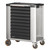 GARANT GridLine Roller cabinet with full extension drawers, 20x16G