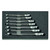 GARANT Open ended / ratchet ring spanner set