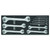 GARANT Double open ended spanner set