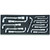 HOLEX Tubular socket wrench set