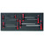 HOLEX Hexagon screwdriver set with T-handle