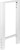 Garant Gridline Worktable Support Legs, Manual Height Adjustment