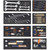GARANT Tool organiser system set for 3 drawers