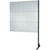 GARANT Add-on divider wall (1 column and 3 perforated panels) single-sided
