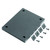 GARANT easyFix attachment plate with plastic plugs