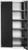 4062406071493 Garant Large Capacity Cabinet 40x28G Sheet Metal Swing Doors Garant Gridline 941021 2000