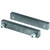 GARANT Pair of spare jaws with screws for vice