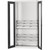 GARANT GridLine Tool UNIT cabinet (without UNIT) with viewing window swing doors