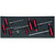 HOLEX Hexagon screwdriver set with T-handle