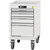 GARANT GridLine ESD casing 16G with drawers wheeled, 12x20G