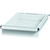 GARANT GridLine ESD drawer with one-handed individual drawer release system, 12x20G
