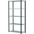 GARANT General purpose basic rack, Depth 400 mm