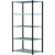 GARANT General purpose basic rack, Depth 600 mm