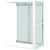 GARANT Heavy-duty extension rack with 1 column stile, Usable depth 950 mm