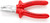 KNIPEX 7 1/4" Combination Pliers-1000V Insulated