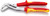 KNIPEX 10" Alligator® Water Pump Pliers-Comfort Grip-1000V Insulated