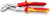 KNIPEX 10" Cobra® Water Pump Pliers-1000V Insulated
