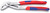 KNIPEX 10" Cobra® Water Pump Pliers