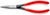 KNIPEX 8" Round Nose Assembly Pliers