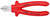 KNIPEX 7 1/4" Diagonal Cutters-1000V Insulated