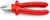 KNIPEX 7 1/4" Diagonal Cutters-1000V Insulated