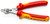 KNIPEX 5" Electronics Super Knips®- 1000V Insulated