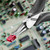 KNIPEX 4 1/2" Electronics Pliers-Flat Tips, ESD Handles