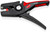 KNIPEX 7 3/4" PreciStrip16 Automatic Wire Stripper 6-28 AWG