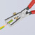 KNIPEX 6 1/4" End-Type Wire Stripper