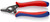 KNIPEX 5 1/4" Wire Stripper for Fiber Optics